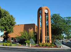 Umatilla County Courthouse - Pendleton