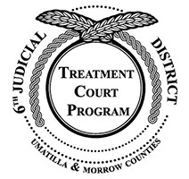 6th Judicial District Treatment Court Program logo