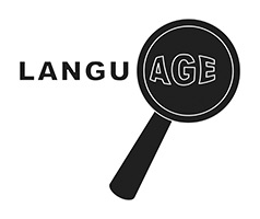 Language in a magnifying glass