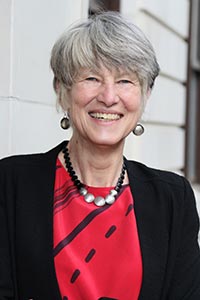 picture of Chief Justice Martha L. Walters