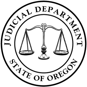 Oregon Judicial Department logo