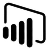 Power BI logo