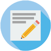 File Your Own Paperwork Icon