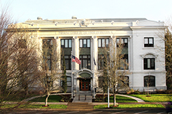 Supreme Court building