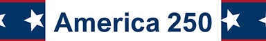 America 250 banner