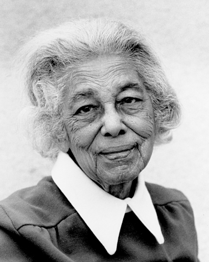 Headshot of Beatrice Morrow Cannady