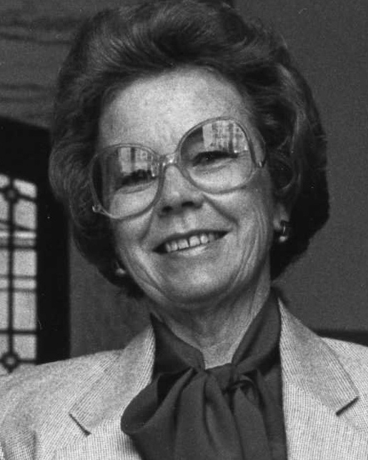 Headshot of Betty Roberts