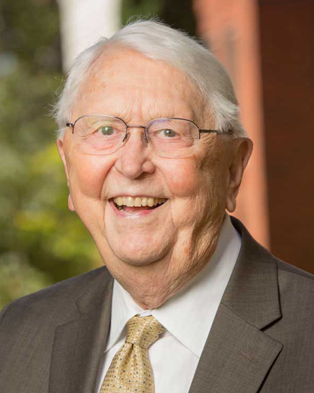 Headshot of Edwin Peterson