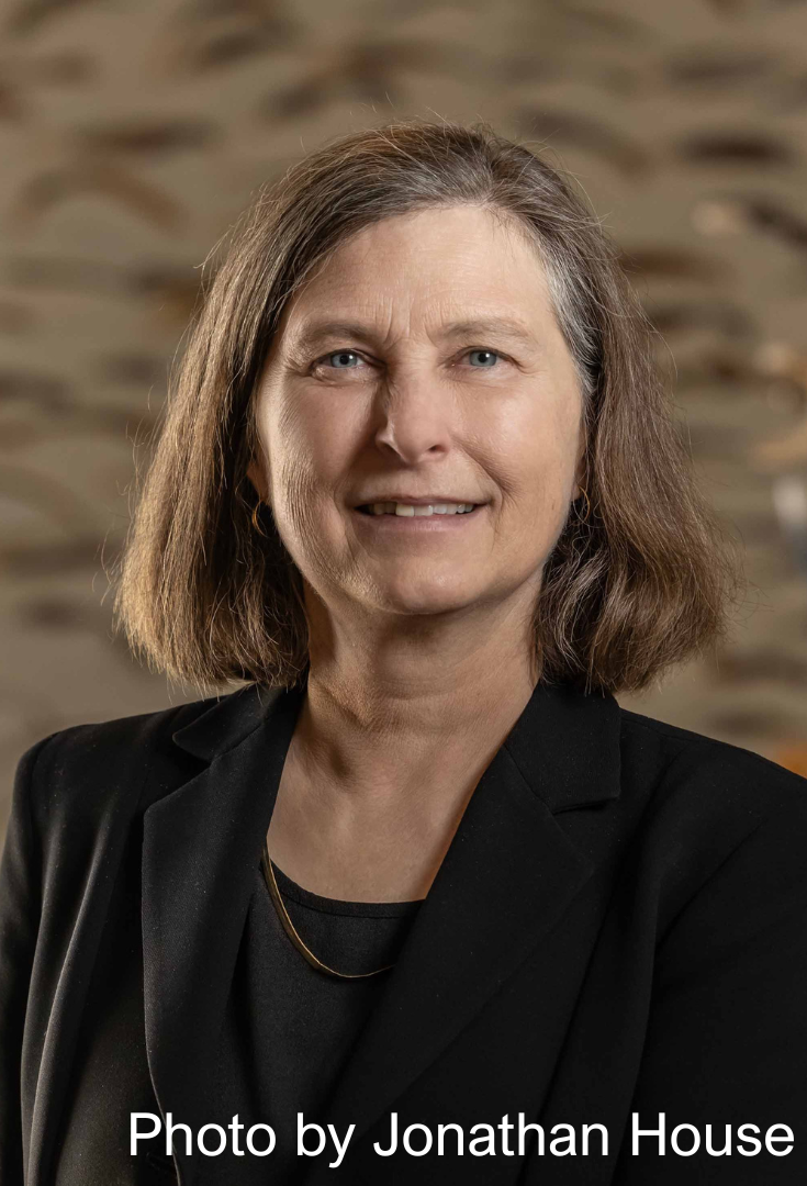 Headshot of Meagan A. Flynn, photo by Jonathan House