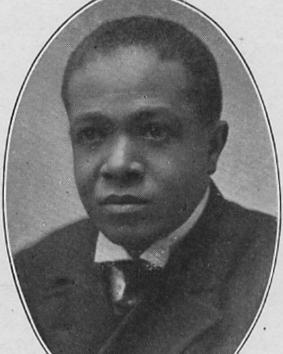 Headshot of McCants Stewart