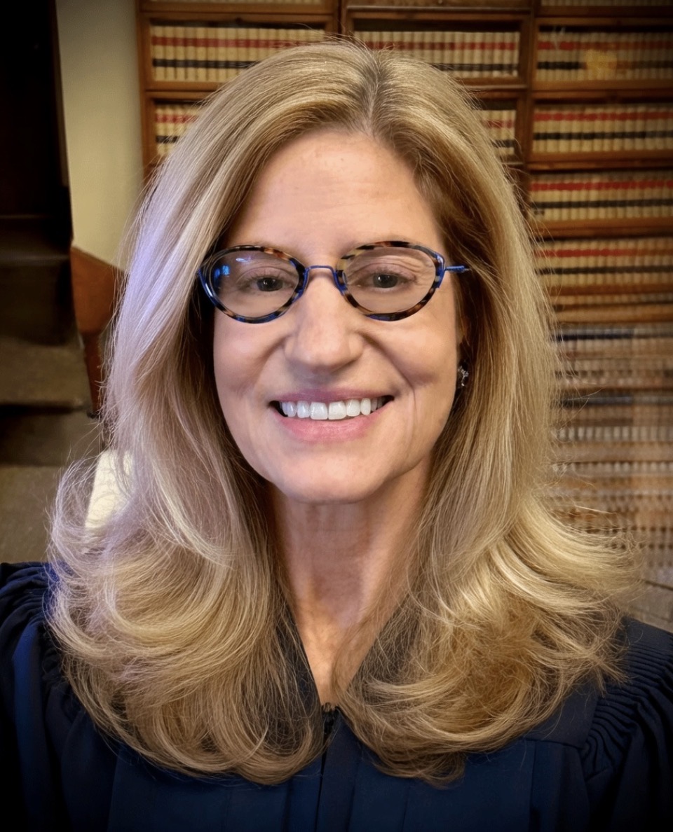 Headshot of Judge Susie Norby