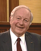 Headshot of Wallace Carson