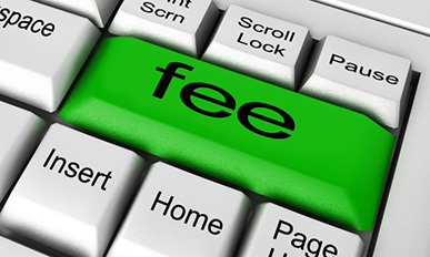Required Fees Image