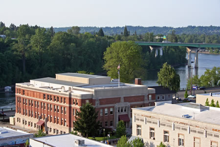 Oregon Judicial Department : Clackamas Home : Clackamas County Circuit Court  : State of Oregon