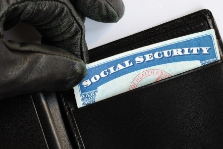 Identity theif