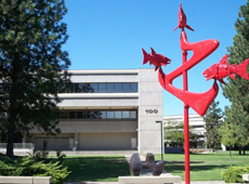 Picture of the front of the Jackson courthouse