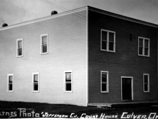 Jefferson County Courthouse in 1914