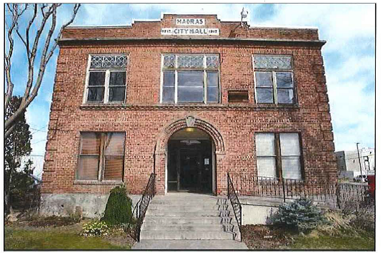 Jefferson County Historical Museum