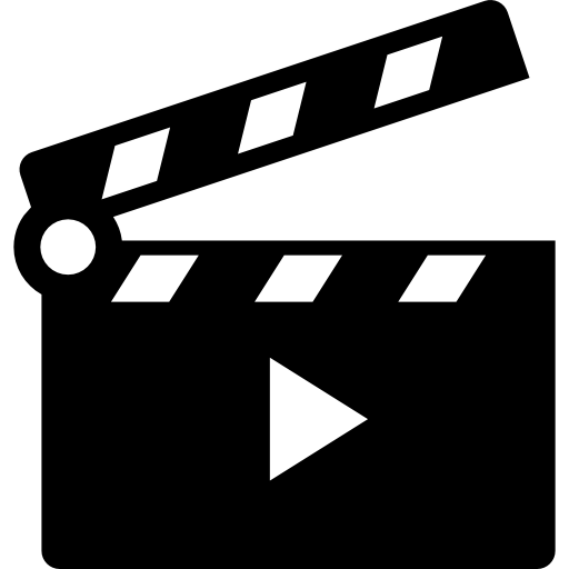 Film action logo