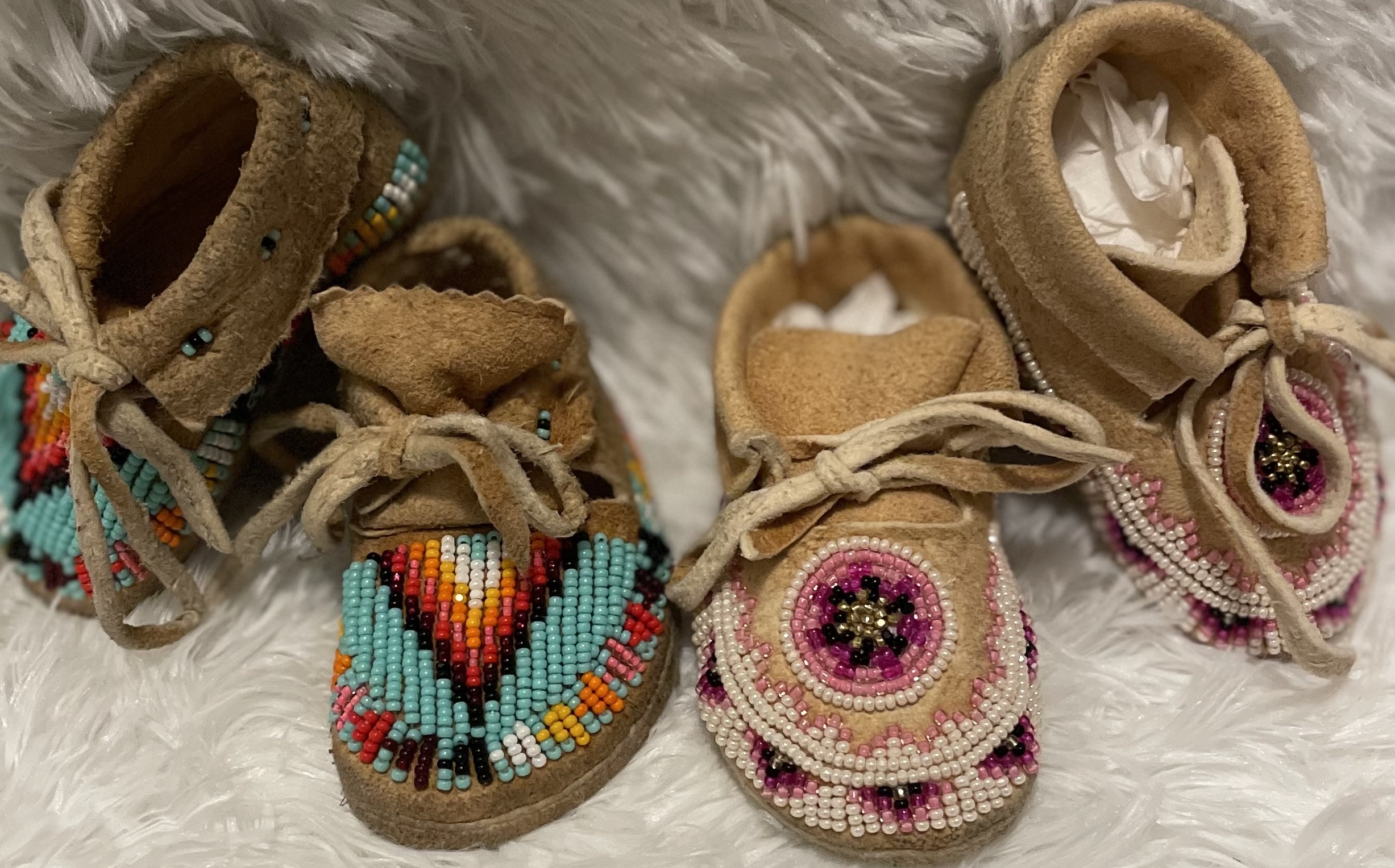 Baby Moccasins