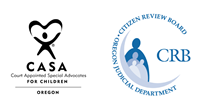 CASA and CRB Logo